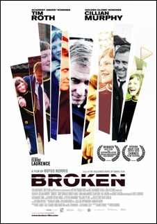 broken